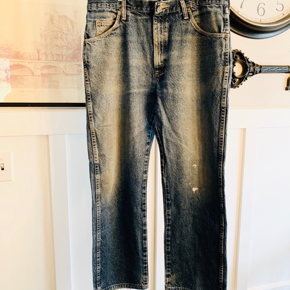 Vintage Wrangler Size 36x30 k206